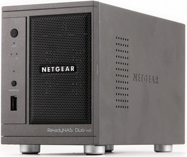 Netgear ReadyNAS Duo V2