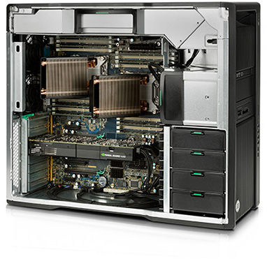 HP Z640 Workstation G1X62EA: beste prijs - Tweakers