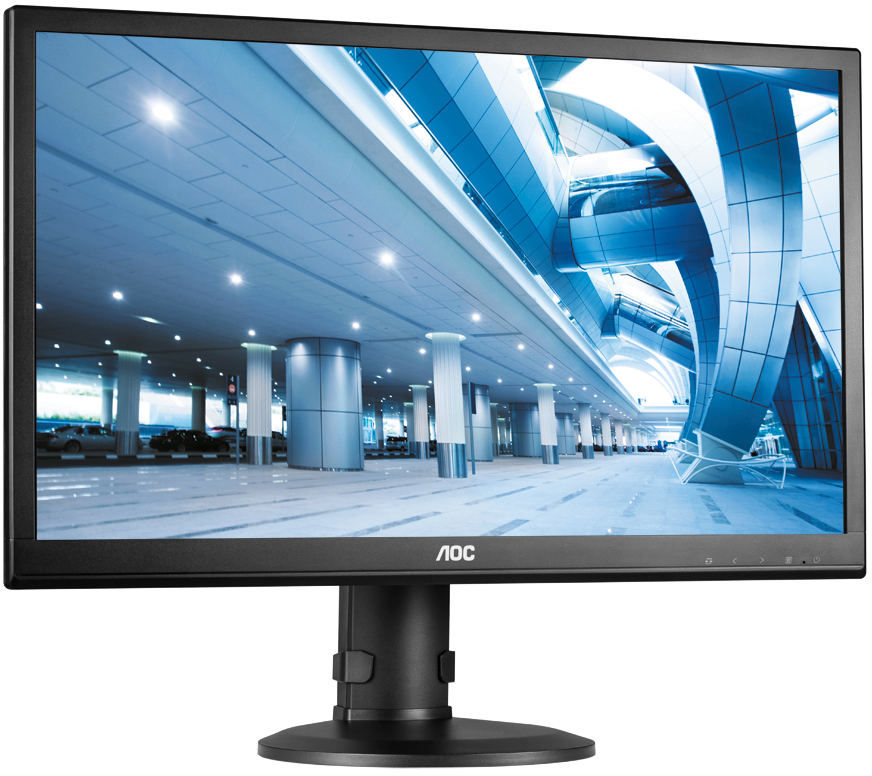 AOC U2868PQU Zwart kopen? - Prijzen 
