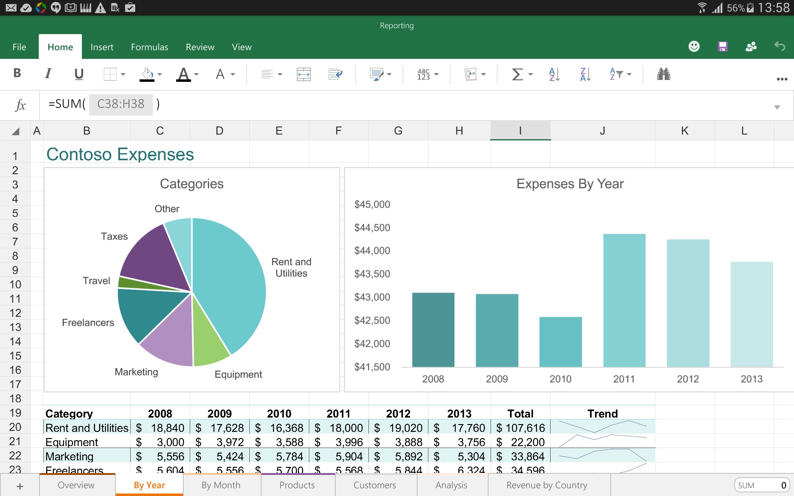 Office voor Android