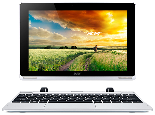 Acer Aspire Switch 10 (Atom Z3735F) 32GB Aluminium (Duits model
