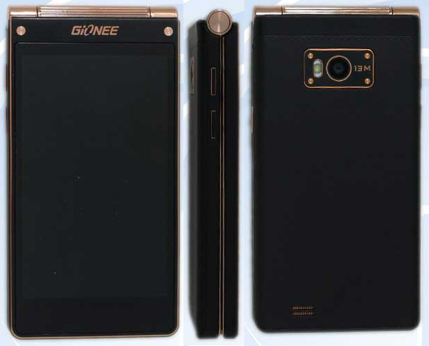 Gionee W900