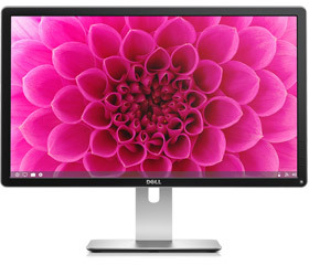 Dell LCDモニター　P2415Qb Dell P2415Q Zwart: beste prijs - Tweakers