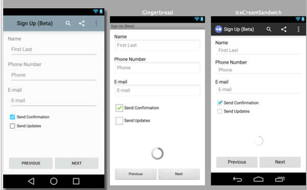 Android Studio 1.0