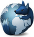 Waterfox logo (75 pix)
