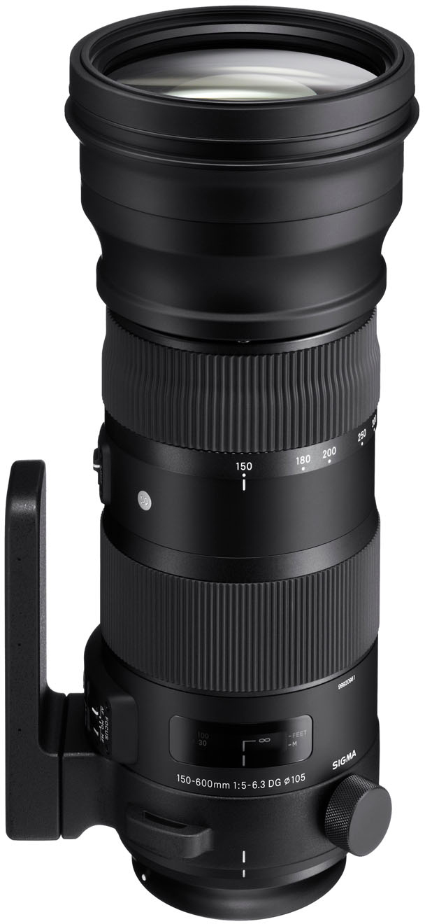 Sigma 150-600mm F5-6.3 DG OS HSM Sports (Canon): beste prijs
