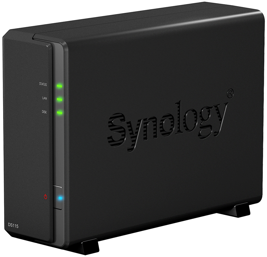 Synology DiskStation DS115: beste prijzen, echte reviews en