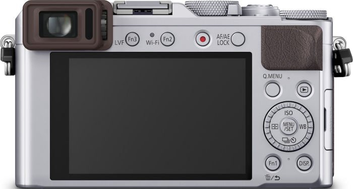 Panasonic Lumix DMC-LX100 Zilver: beste prijzen, echte reviews en