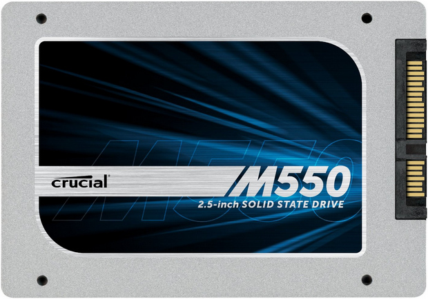 Crucial M550