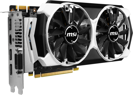 Msi Geforce Gtx 960 2gd5t Oc Kenmerken Tweakers