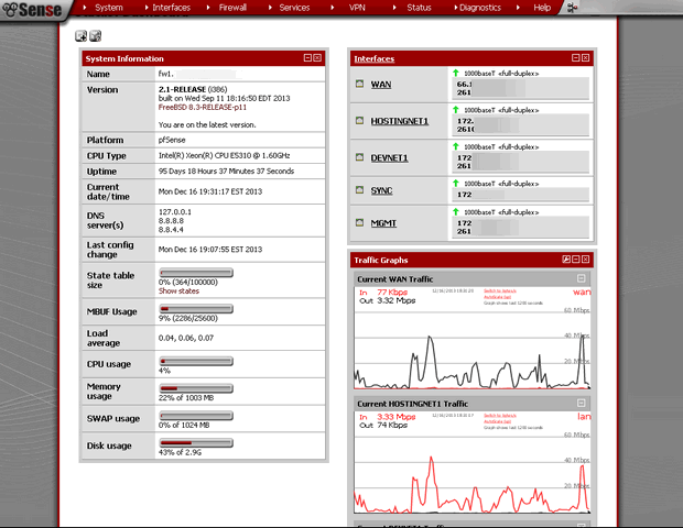 pfsense tp link pfsense tp link