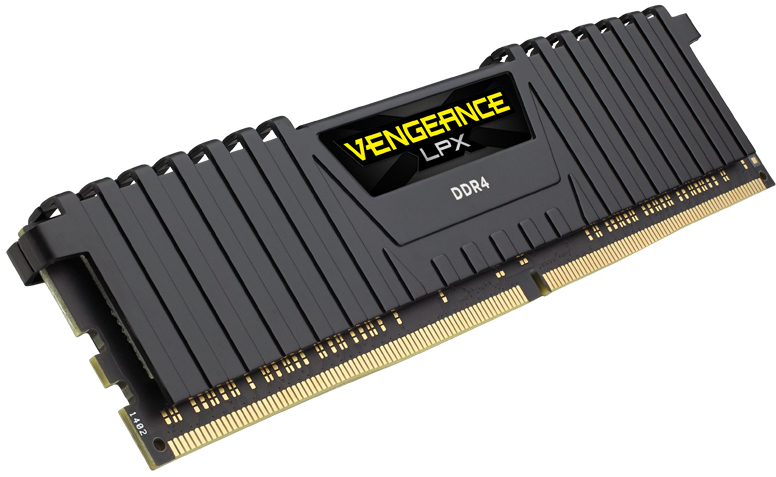 Corsair Vengeance LPX CMK16GX4M2A2400C14: beste prijs - Tweakers