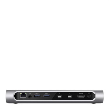 その他 belkin Thunderbolt 2 Express Dock F4U085 Belkin Thunderbolt 2 Express HD Dock com cabo de transferência de