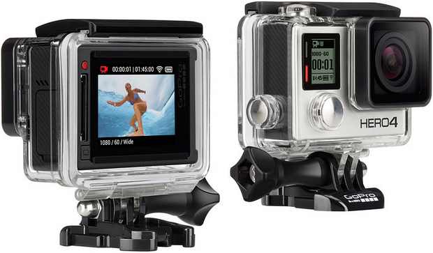 GoPro Hero 4