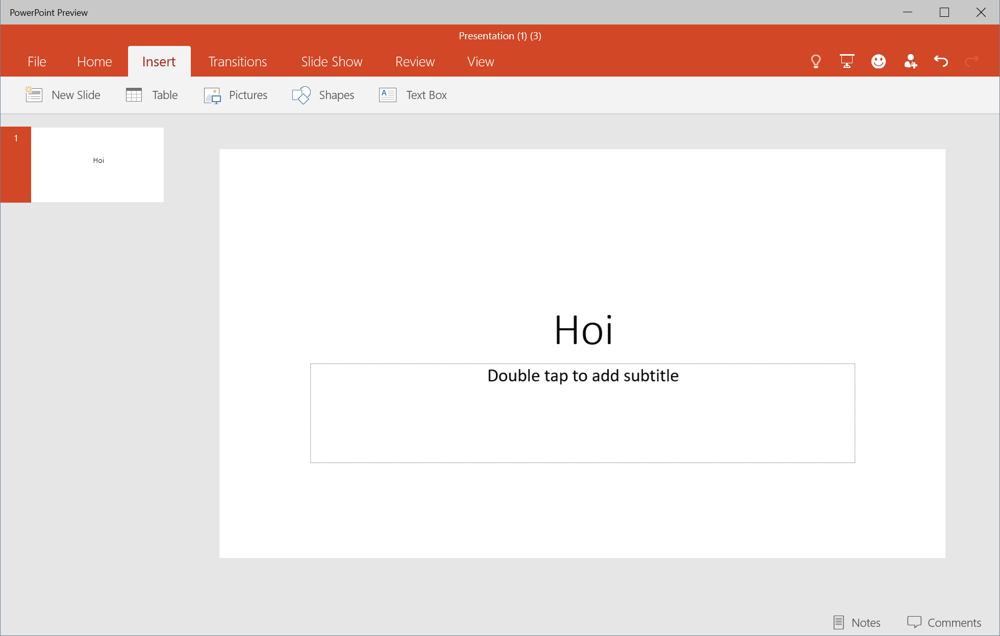 Office for Windows 10 Preview - Tweakers