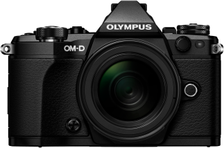 Olympus OM-D E-M5 Mark II Body Zwart: beste prijs - Tweakers