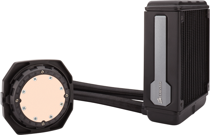 Corsair H80i Gt Corsair Water Cooling H80 Corsair Hydro Series