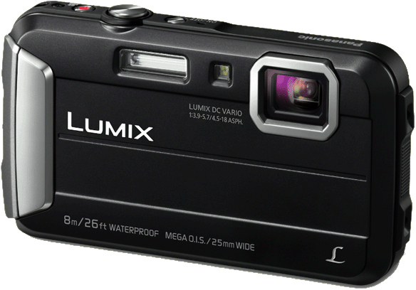 Panasonic Lumix DMC-FT30 Zwart: beste prijzen, echte reviews en