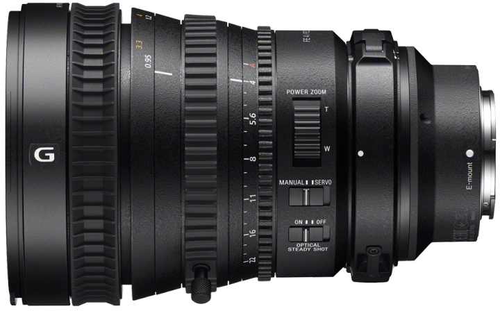 Sony FE PZ 28-135mm f/4 G OSS: beste prijzen, echte reviews en