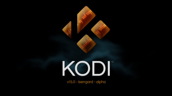 Kodi 15.0 alpha 1 – The road to Isengard