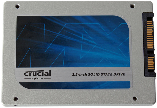 Crucial MX100