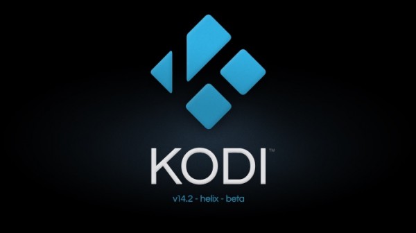 Kodi 14.2 bèta