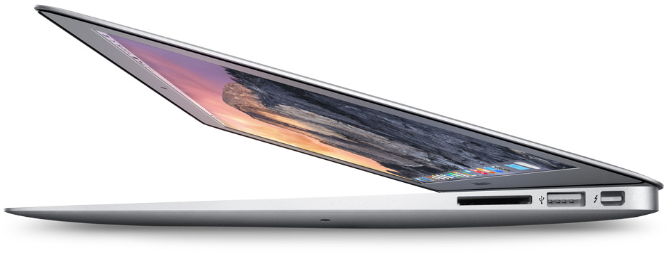 Specificaties van Apple MacBook Air 2015 13,3