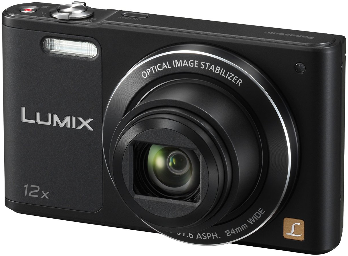 Panasonic Lumix DMC-SZ10 + 8GB SD en tas Zwart: beste prijs - Tweakers