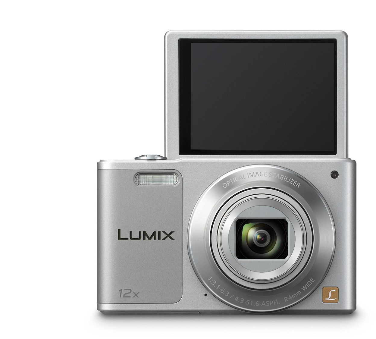 Panasonic Lumix DMC-SZ10 Zilver: beste prijs - Tweakers