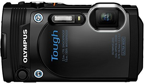 Olympus Tough TG-860 Zwart: beste prijs - Tweakers