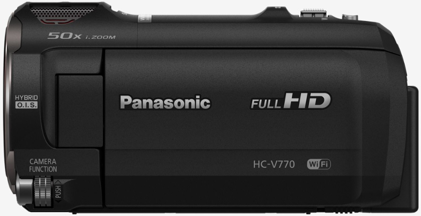 Panasonic HC-V770 Zwart: beste prijs - Tweakers