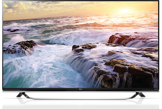 LG 65UF850V Zwart kopen? - Prijzen - Tweakers