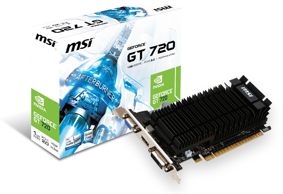 Evga Geforce Geforce Gt 720 1gb Vram 720 2gb Nvidia Gt 720 1gb