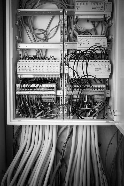 Knx-regelkast van tss68nl