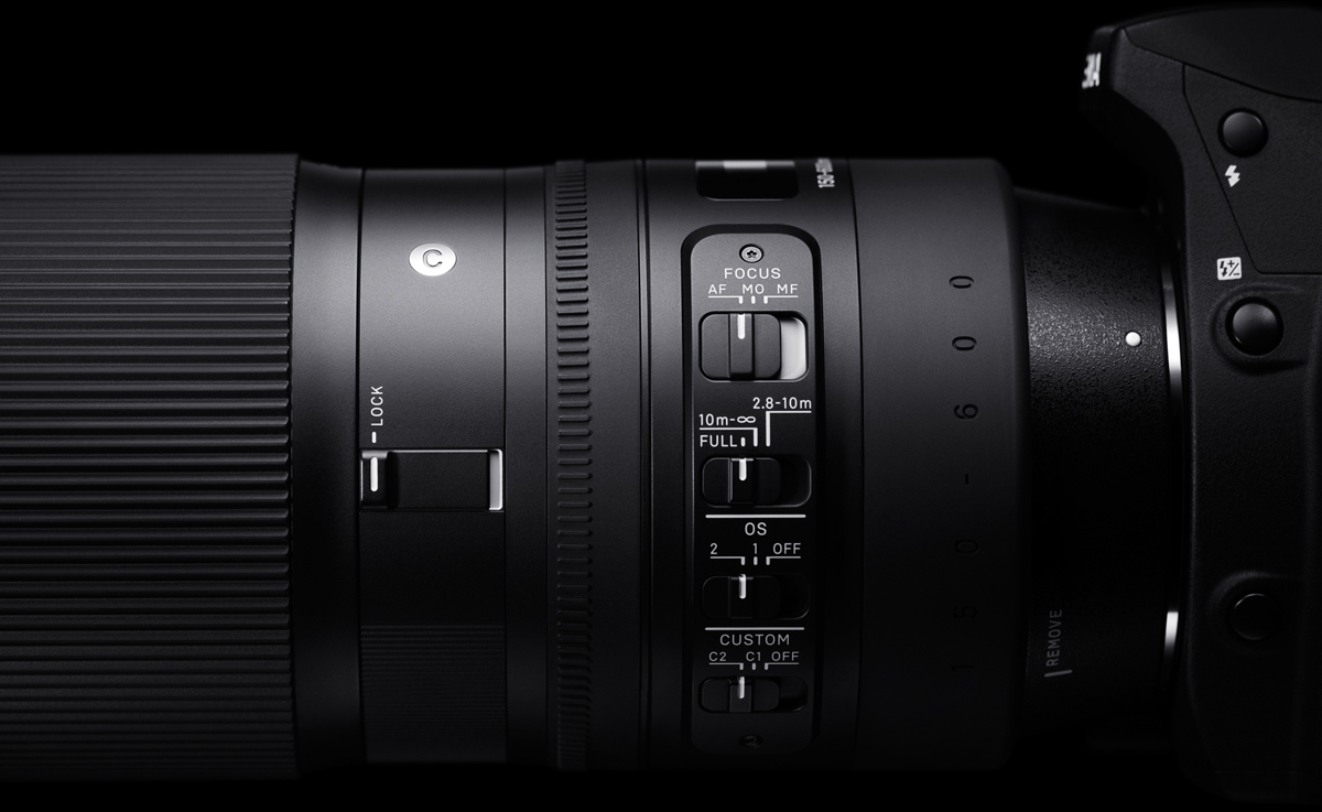 Sigma 150-600mm F5-6.3 DG OS HSM Contemporary (Canon EF): beste