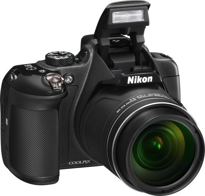 その他 Nikon COOLPIX P610 Specificaties van Nikon Coolpix P610 Zwart - Tweakers