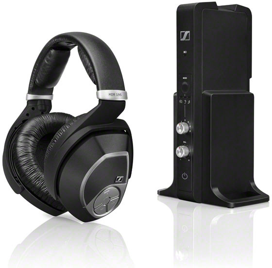 Sennheiser RS 195 (Zwart) kopen? - Prijzen - Tweakers