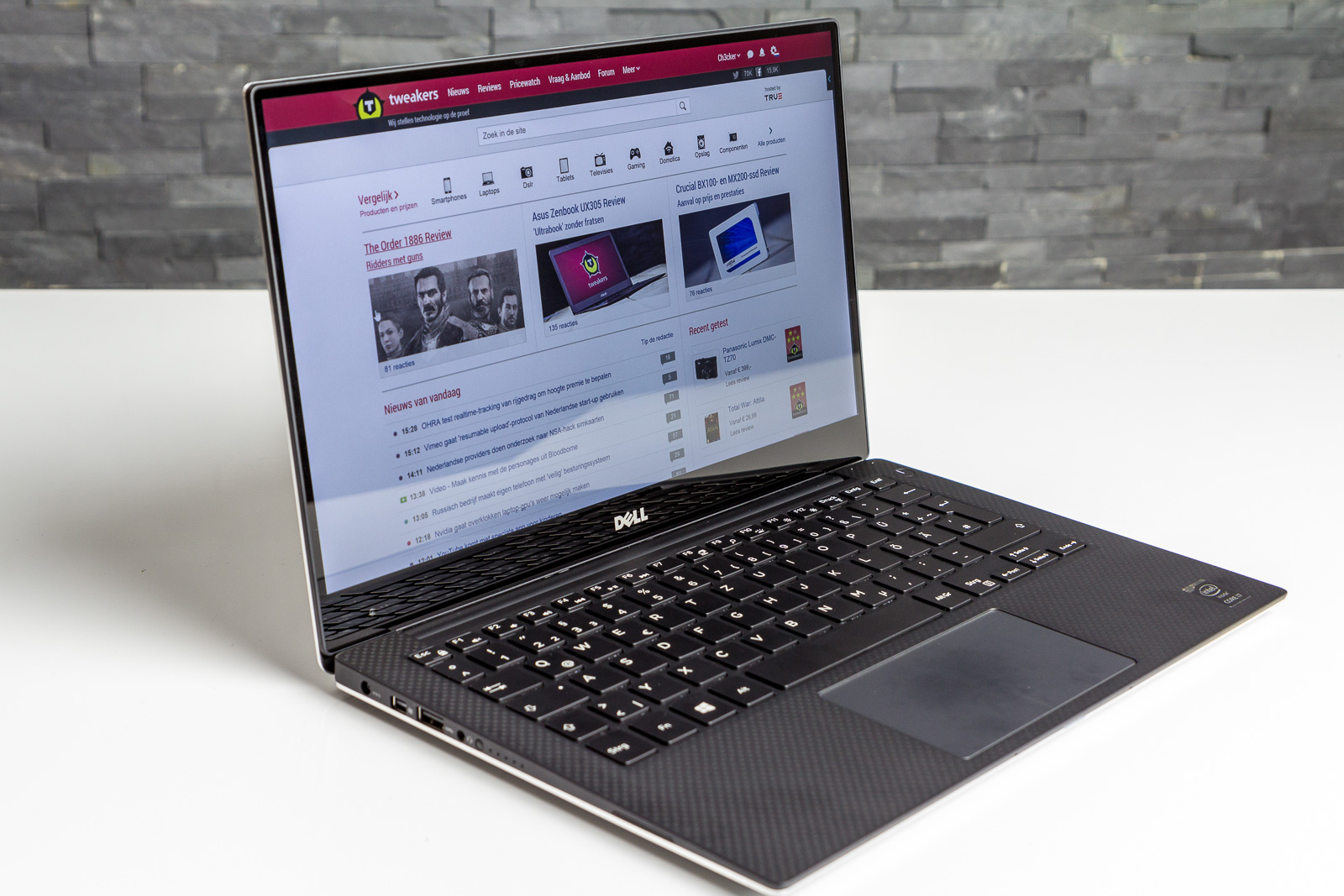 Laptop Best Buy Guide Highend ultrabook Dell XPS 13 Tweakers