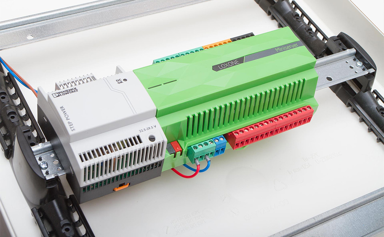 Loxone Miniserver