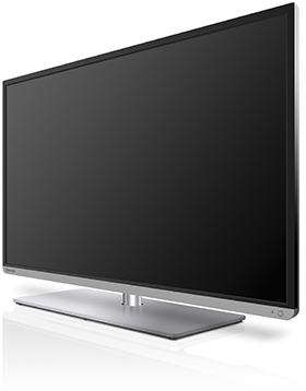 Specificaties van Toshiba 40T5435DG Zilver, Zwart - Tweakers