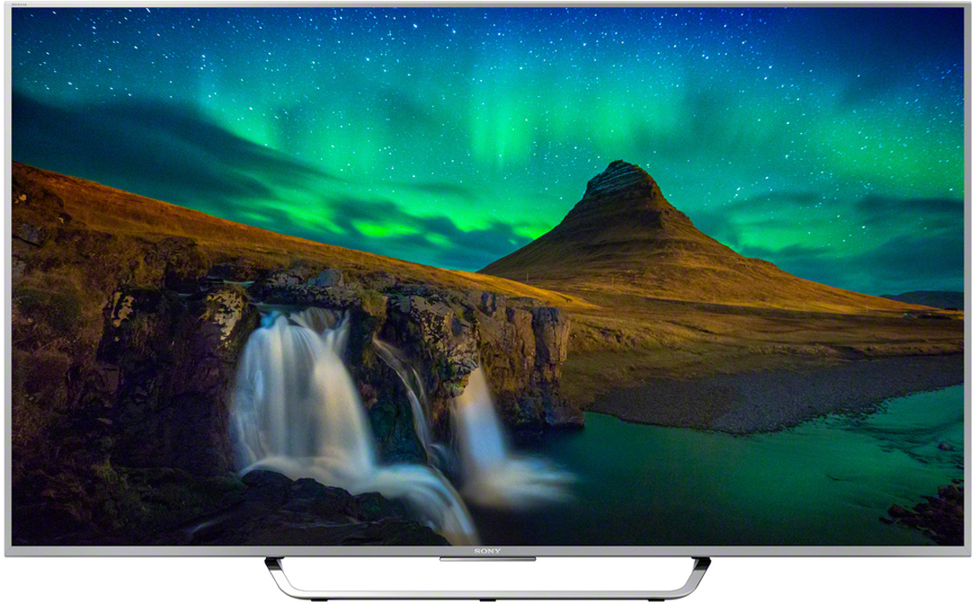 SONY BRAVIA　KJ-55X8500C Sony Bravia KD-55X8507C Zilver: beste prijs - Tweakers