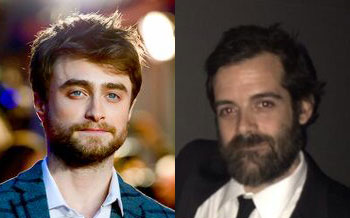Danile Radcliffe en Sam Houser