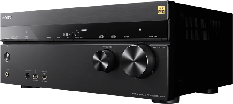 Specificaties van Sony STR-DN1060 - Tweakers