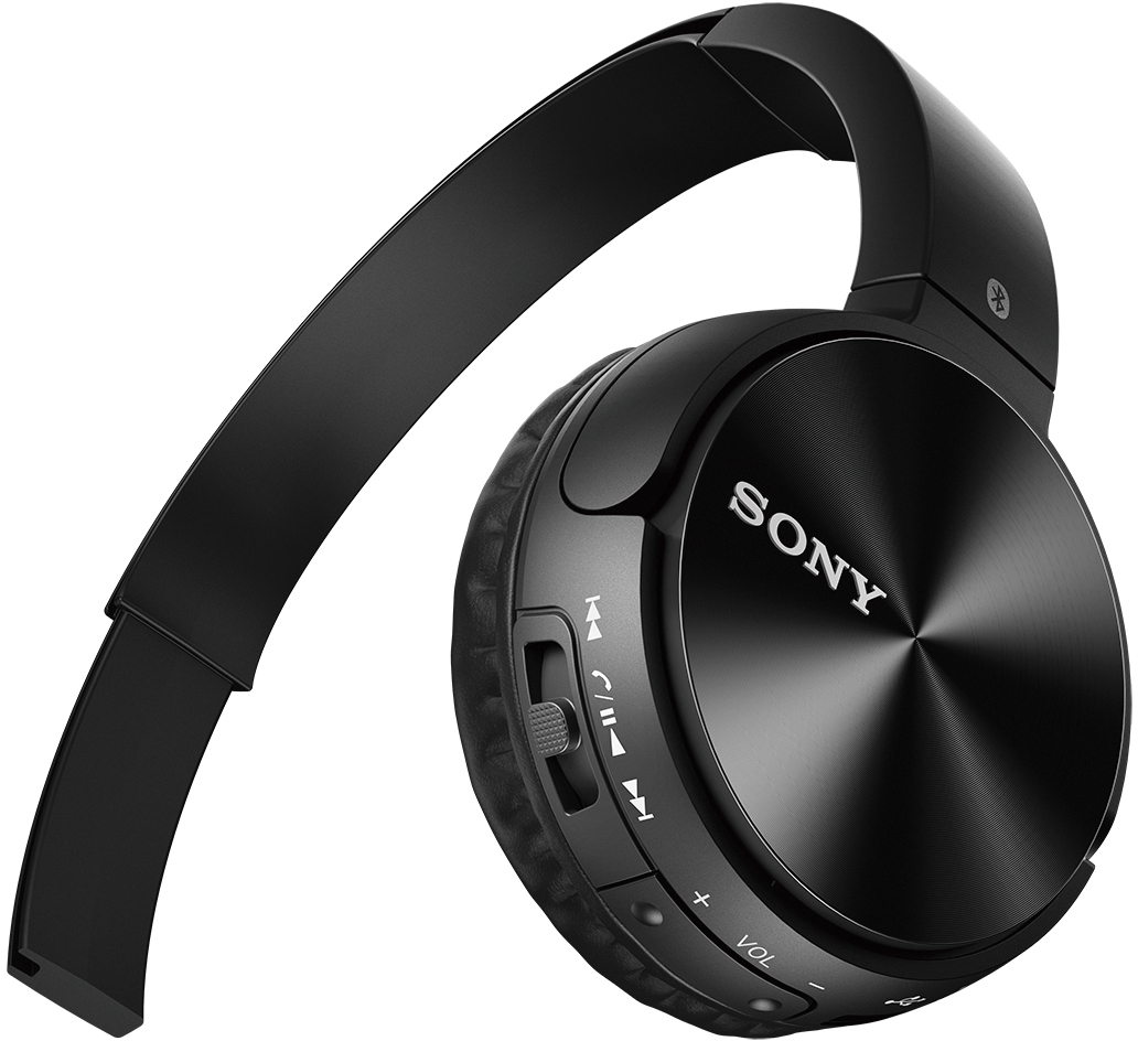 Sony MDR-ZX330BT (Zwart) - Reviews - Tweakers