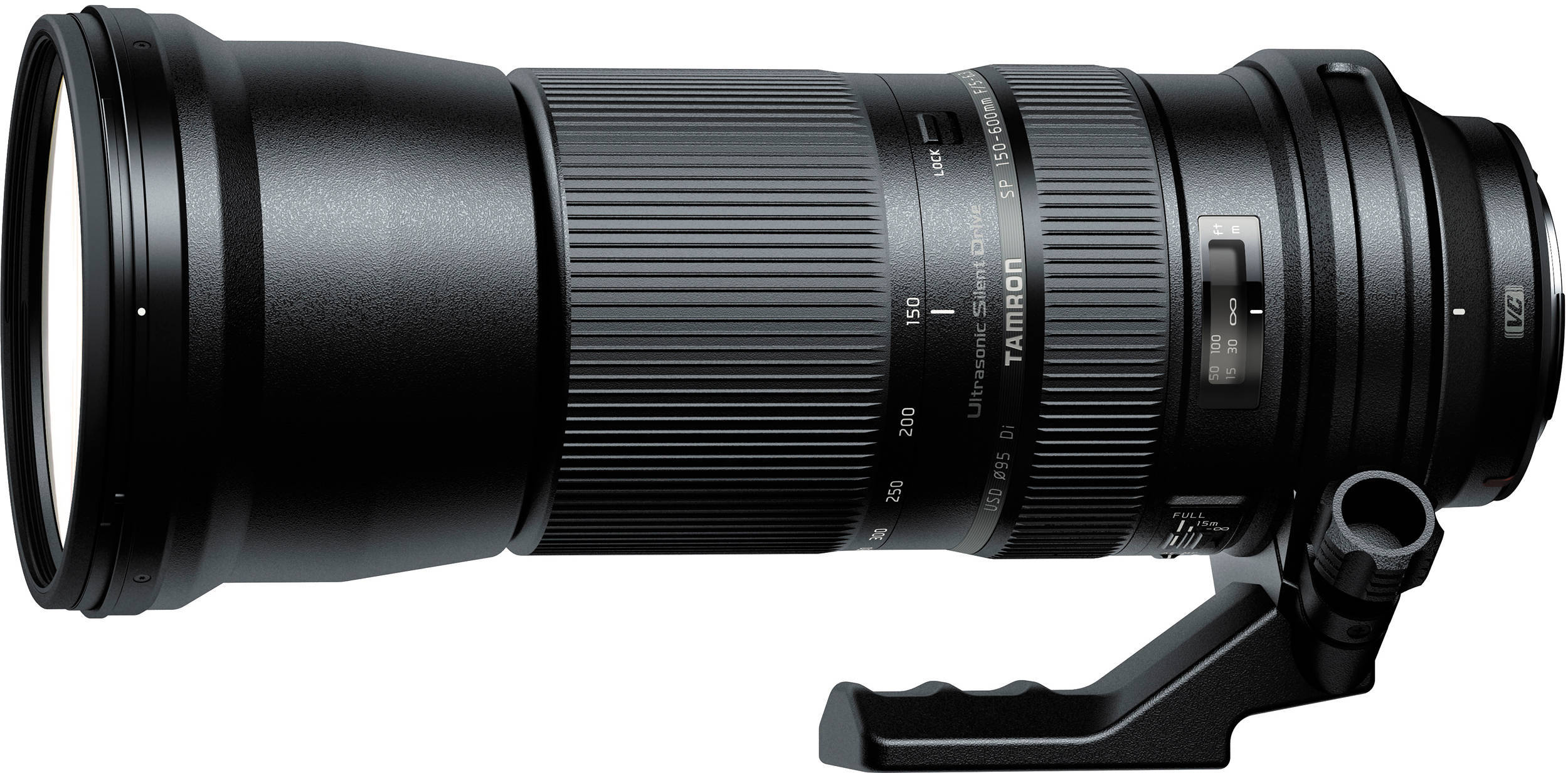 Tamron SP 150-600mm F/5-6.3 VC USD (Canon): beste prijzen, echte