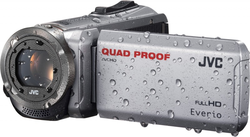 Specificaties van JVC Everio GZ-R310 Zilver - Tweakers