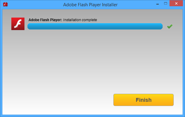 adobe flash player 17.0