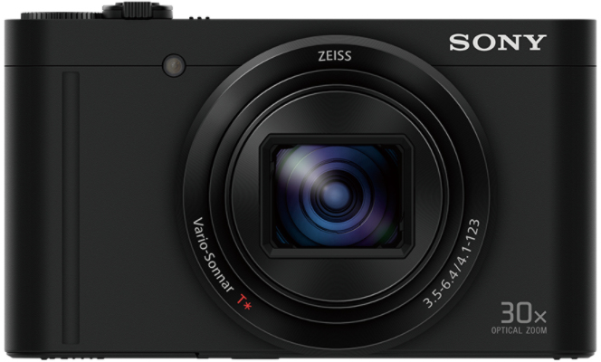 Sony DSC-WX500 Zwart: beste prijs - Tweakers