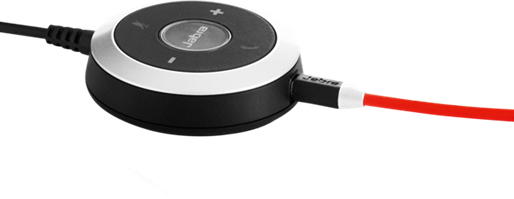 Jabra Evolve 40 MS Stereo Zwart: beste prijs - Tweakers