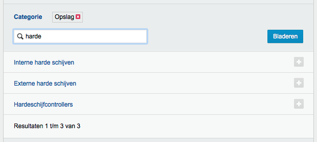 Categorie koppelen aan forumtopic